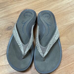 Abeo flip flop